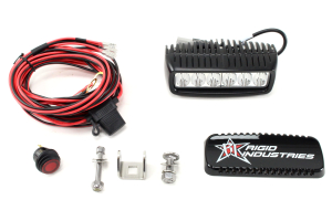 Rigid Industries SR-Q2 LED Light Driving White -