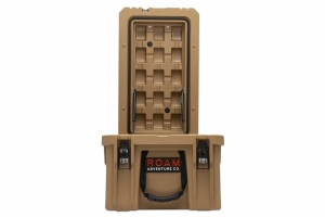 Roam Rugged Case - Desert Tan, 105L