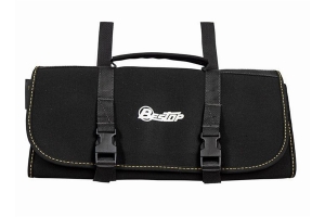 Bestop Roll Up Tool Bag - Black Twill 