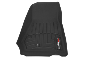 WeatherTech Front Floorliners Black - JK