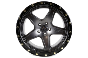 ATX Wheels AX194 Ravine Series Wheel Matte Gray 20x10 5x5 - JT/JL/JK