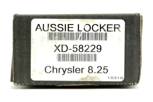 Aussie Locker Chrysler 8.25in 29 Spline Differential Locker