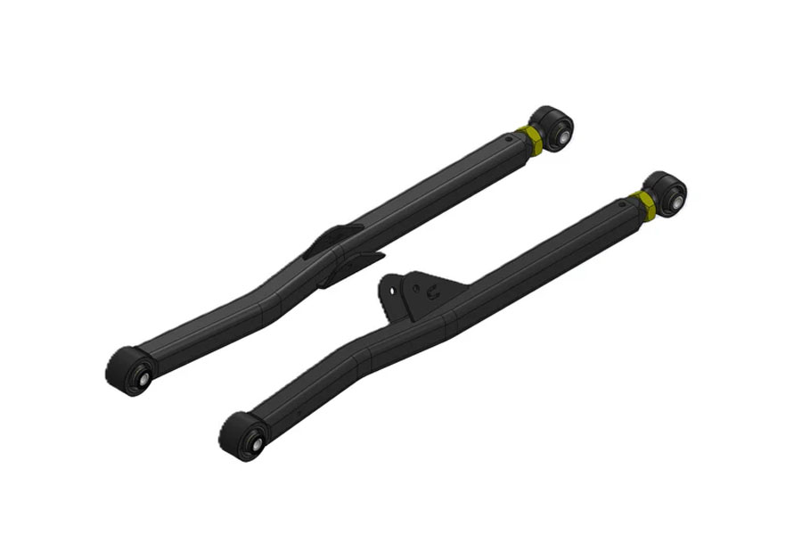 Clayton Off Road OVERLAND+ Long Front Lower Control Arms - JT/JL