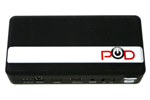 POD Vehicle Jump Starter and Power Supply