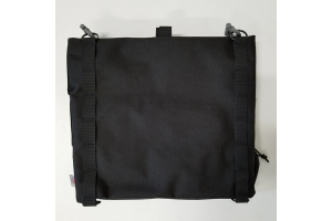 Last US Bag Co. Half Caddy Storage Bag - Black