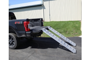 GEN-Y Extreme Duty 10ft Aluminum Loading Ramps - 15in x 120in