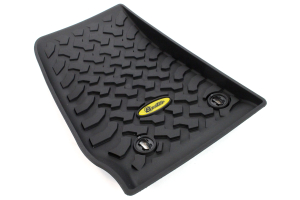 Bestop Front Floor Liners Black - JK 2014+