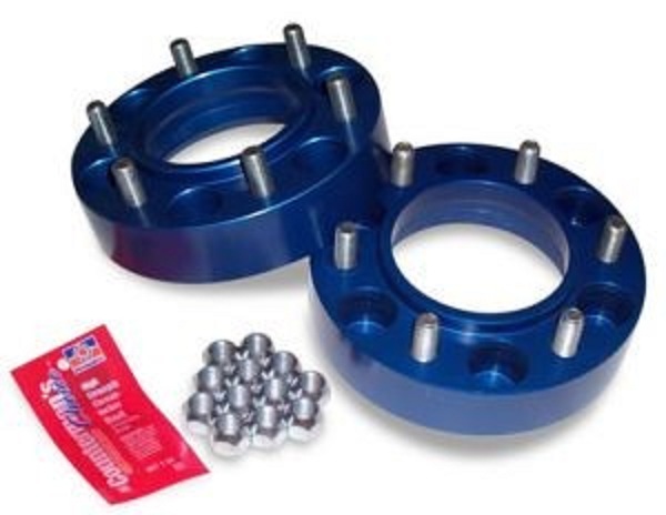 Spidertrax Wheel Adapter Kit 5x4.5 to 5x5 - TJ/LJ/YJ/XJ/ZJ/KJ