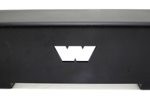 Warn Rock Crawler Rear Bumper - JK