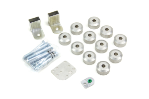 Teraflex Aluminum Body Lift Kit - 1In - TJ/LJ