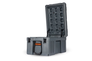Roam Rugged Case 86L- Black