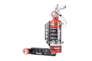 Synergy Manufacturing Quick Release Fire Extinguisher Mount