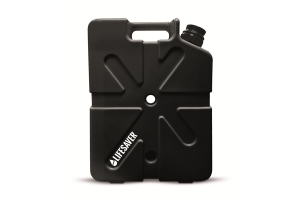 LifeSaver Jerrycan 20000u - Black