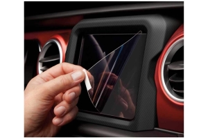 Mopar Media Center Screen Protector - JL/JT with 7in Screen