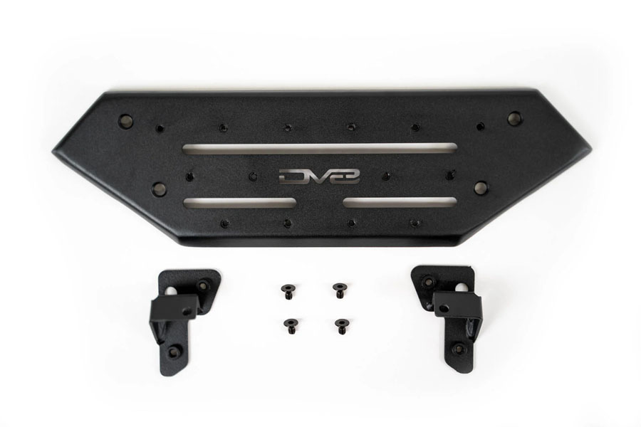 DV8 Offroad Device Dash Mount V2 - 2018-23 JL/ 2020-23 JT