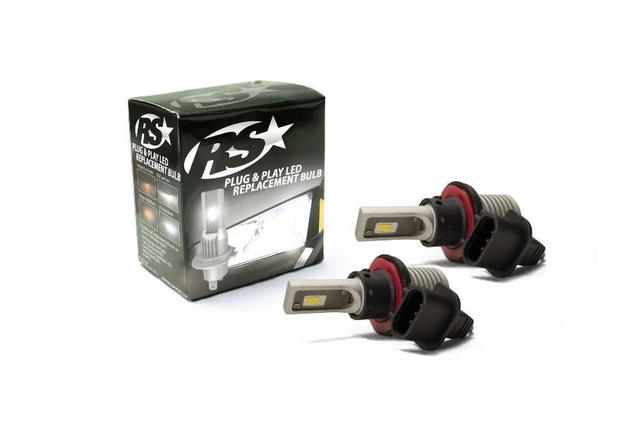 Race Sport Lighting H13 Plug N Play LED Replacement Bulb Kit