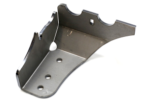 Artec Industries Raised Trackbar Bracket Front - LJ/TJ