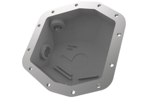 aFe Street Series Rear Differential Cover - Raw - JT 3.6L