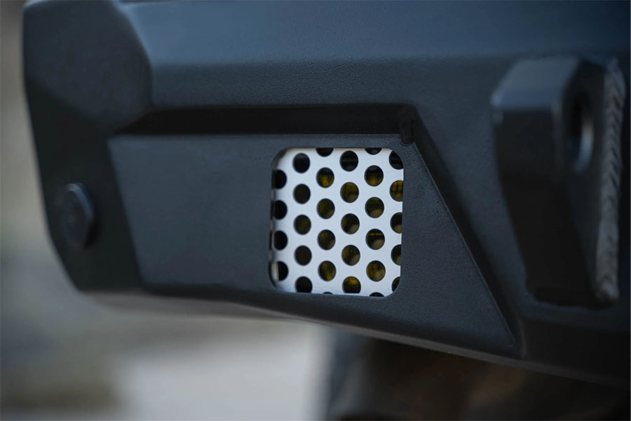 DV8 Offroad MTO Series Rear Bumper - JT