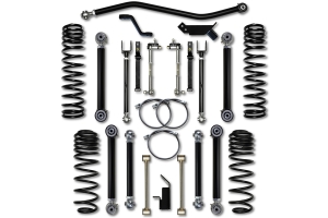 Rock Krawler 2in X Factor Short Arm Lift Kit - LJ