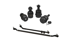 Teraflex Tie Rod and Drag Link Kit w/Ball Joints Package  - JK