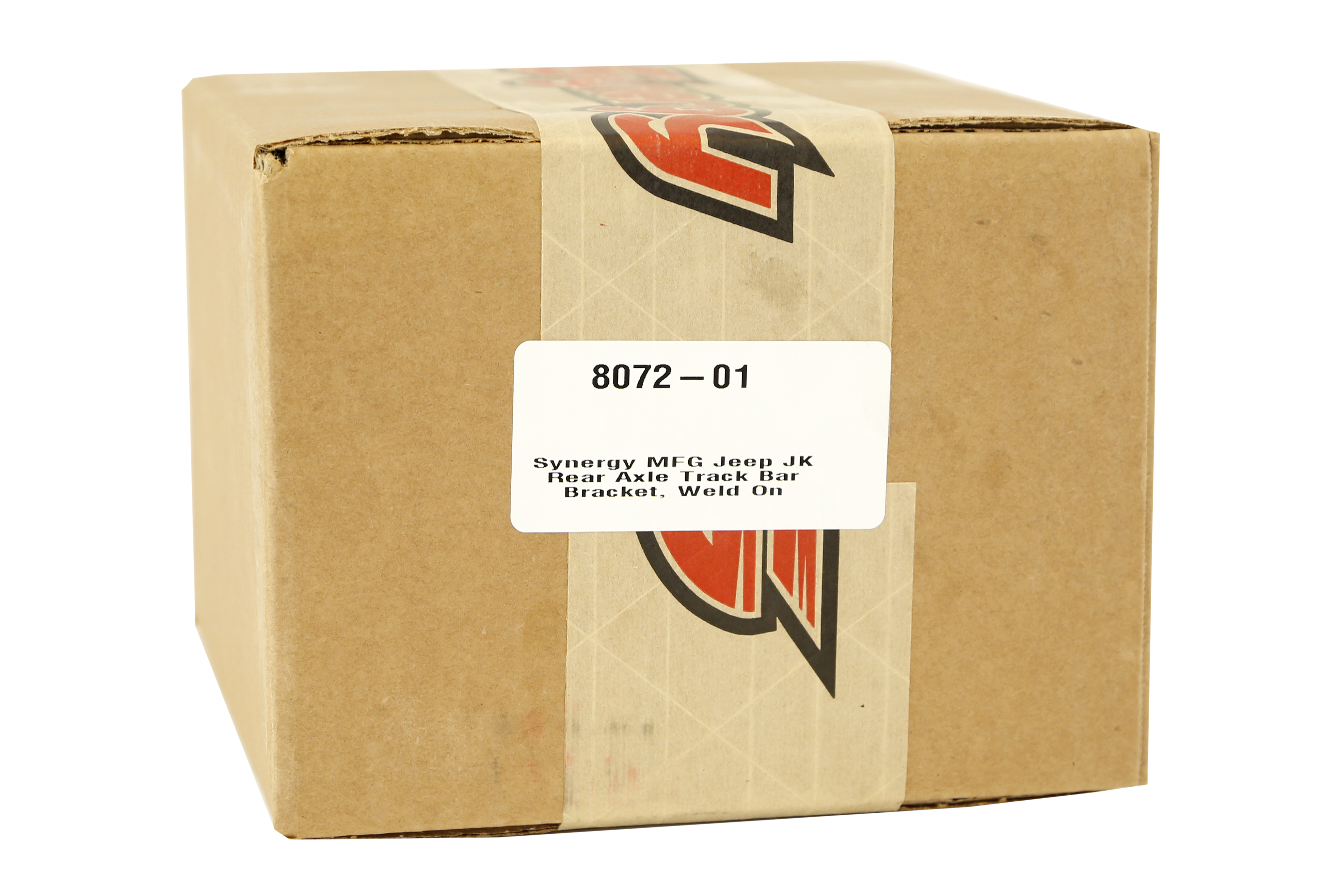 Synergy Manufacturing Track Bar Bracket Rear - JK