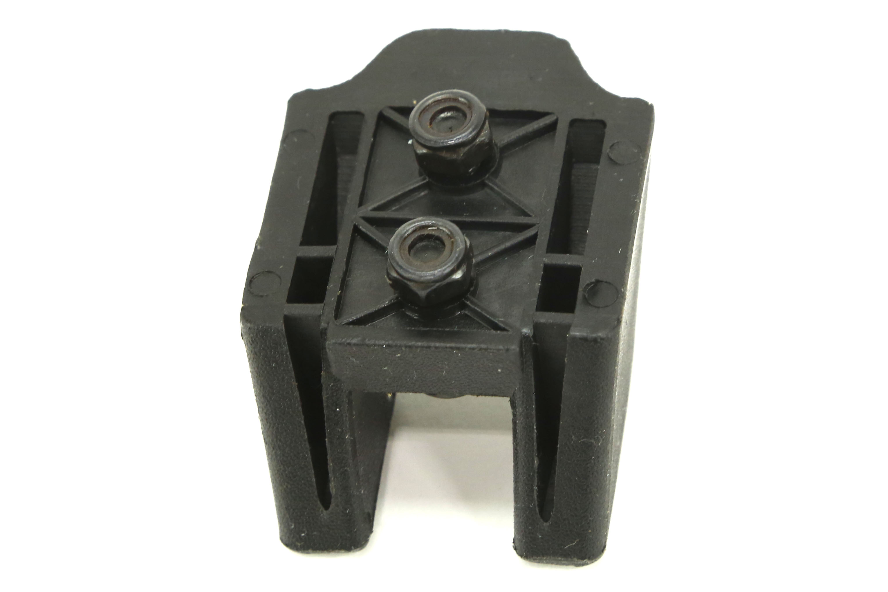 Rugged Ridge Hood Catch and Bracket Set Black - TJ/LJ