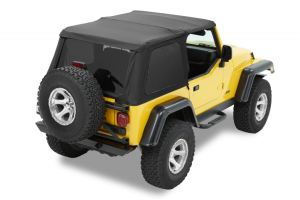 Bestop Trektop NX Black Diamond - JK