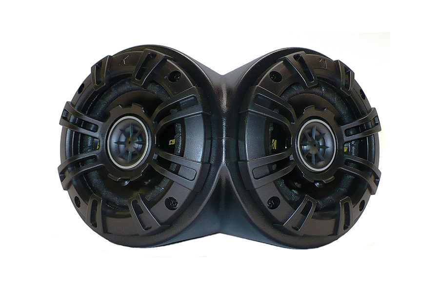 Select Increments Sky-Pod w/ Kicker Speakers - LJ/TJ/YJ/CJ