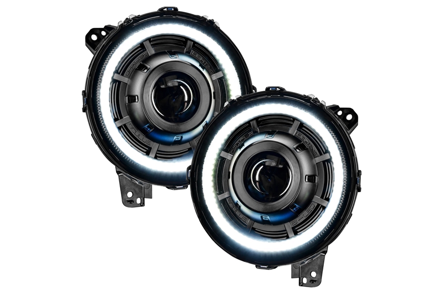 Oracle Oculus Switchback Bi-LED Projector Headlights  - JT/JL