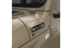EGR USA VSL Jeep Side LED Lights - Gator - JT/JL