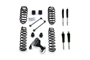 Teraflex Suspension 2.5in Lift Kit, w/ Bilstein Shocks  - JK 2DR