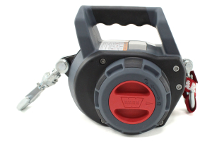 Warn Drill Powered Winch — 500-Lb. Pulling Capacity, Model# 910500