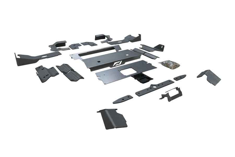 Motobilt Cage Bracket Kit - Bare - JT
