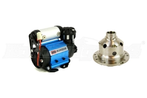 ARB Locker and Compact Air Compressor Package