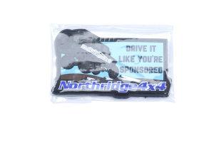 Northridge4x4 Velcro Patch