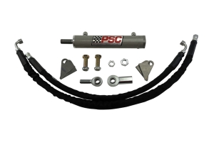PSC Weld-On Cylinder Assist Kit w/ Modified Factory or Aftermarket 44/60 Axles - JT/JL 