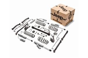 Mopar 4in Suspension Lift Kit - JK 2016+