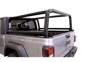 Putco Venture Tec Rack System (5ft Bed) - JT w/ Trail Rail System