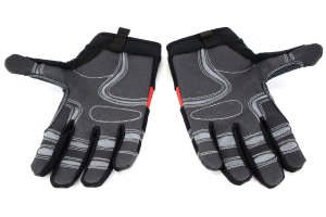 Warn Winching Gloves Large