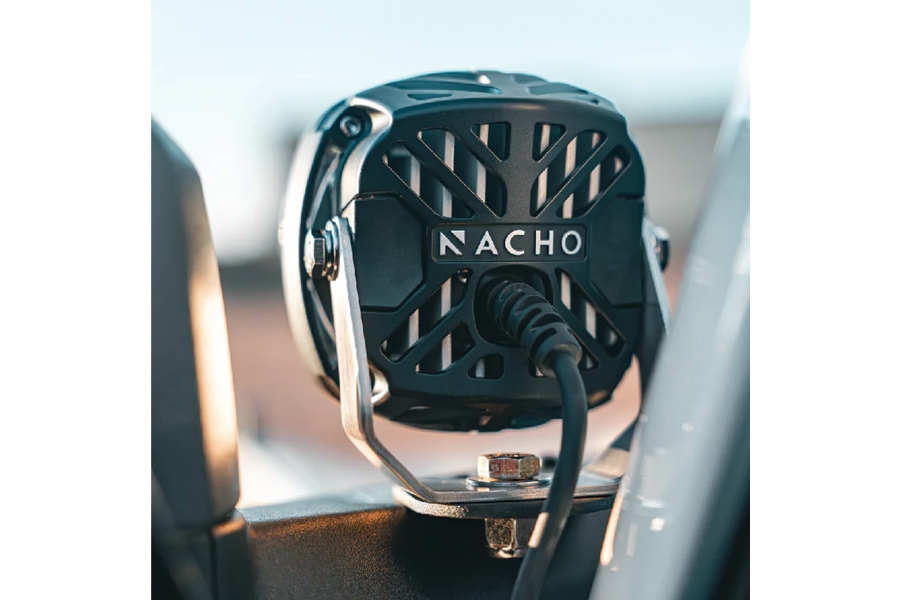 Nacho Offroad Technology Quatro Service Body Kit