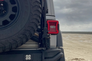 AEV Hi-Lift Jack Mount - JL