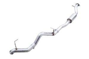 AWE 0FG Cat-Back Exhaust System - no tips - Bronco 2021+