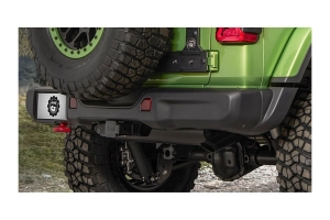 Mopar Steel Rear Bumper - JL