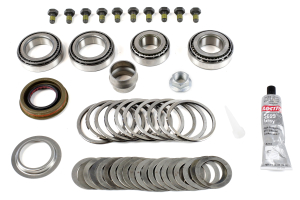 Dana Super 44 w/E-Locker Master Overhaul Rebuild Kit Front - JK Rubicon