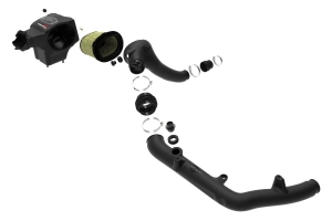 aFe Power Momentum GT Cold Air Intake System w/ Pro Guard7 Filter - Bronco 2021+ 2.7L