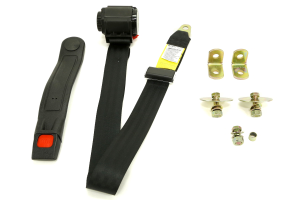 Rugged Ridge Universal 3-Point Seat Belt