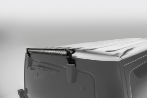 ZROADZ Rear Window Hinge Mounting Kit - JK
