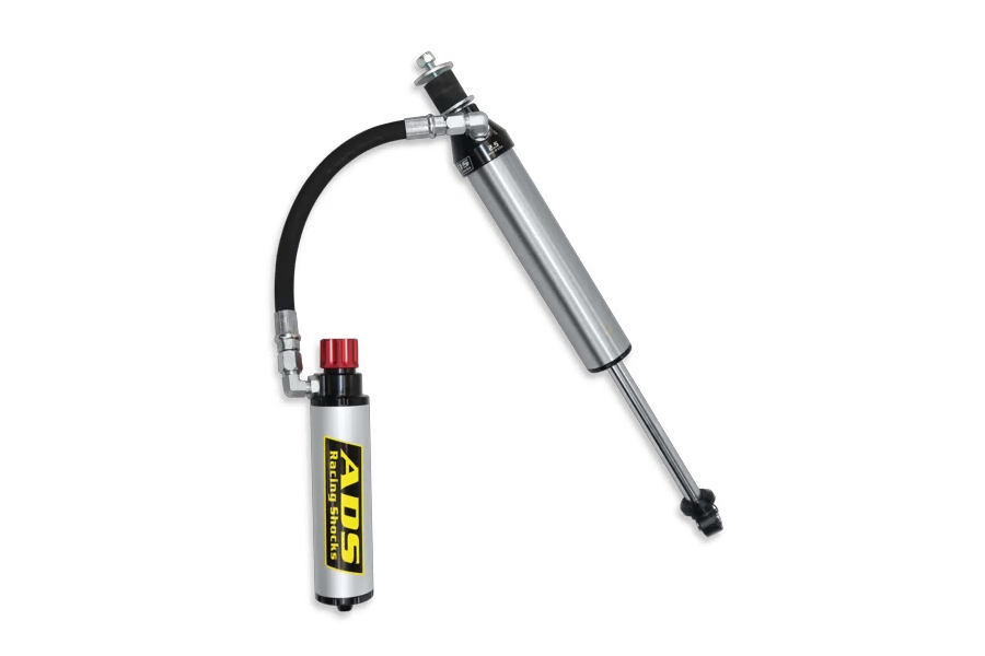 ADS Direct Fit 2.5in Adjustable Reservoir Rear Race Shocks, Pair (3-4in Lift) - JK