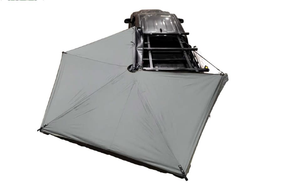 Overland Vehicle Systems Nomadic 270LTE Awning Driver Side